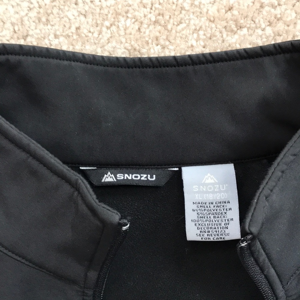 Nice Snozu Jacket - image 3